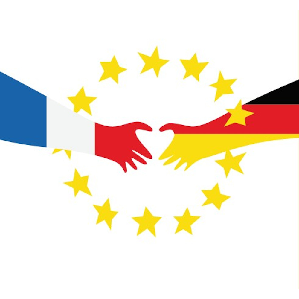 Deutsch Französische Freundschaft