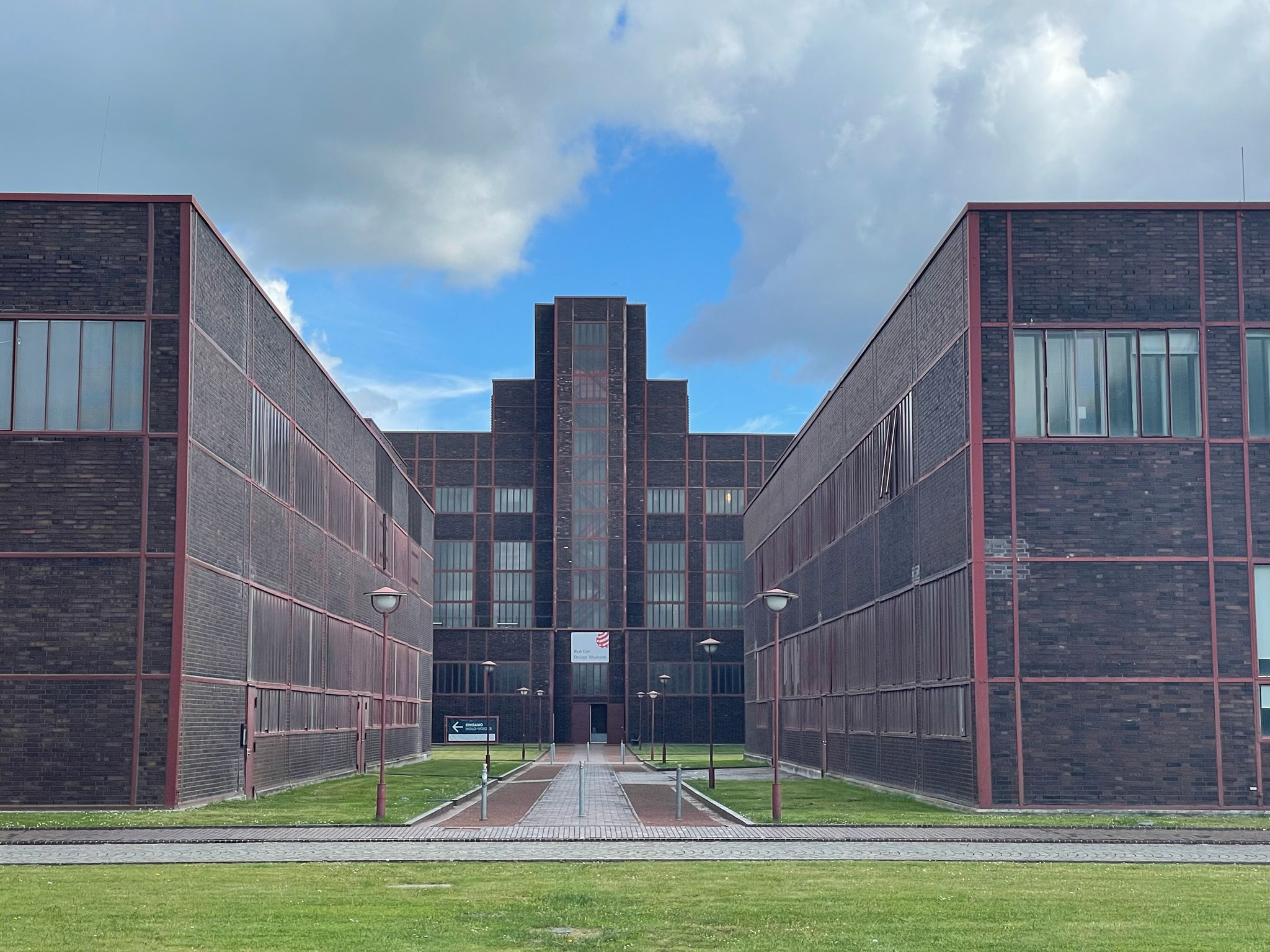 Zeche Zollverein - Weltkulturerbe