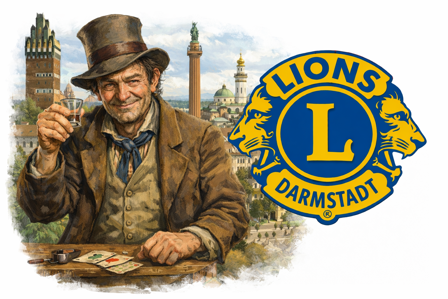 Datterich &amp; Lions Club - Kurioses gibt es