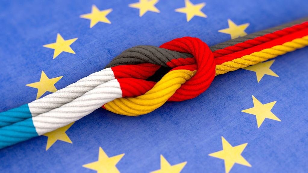 Deutsch-Französische Jugendwerk (DFJW)