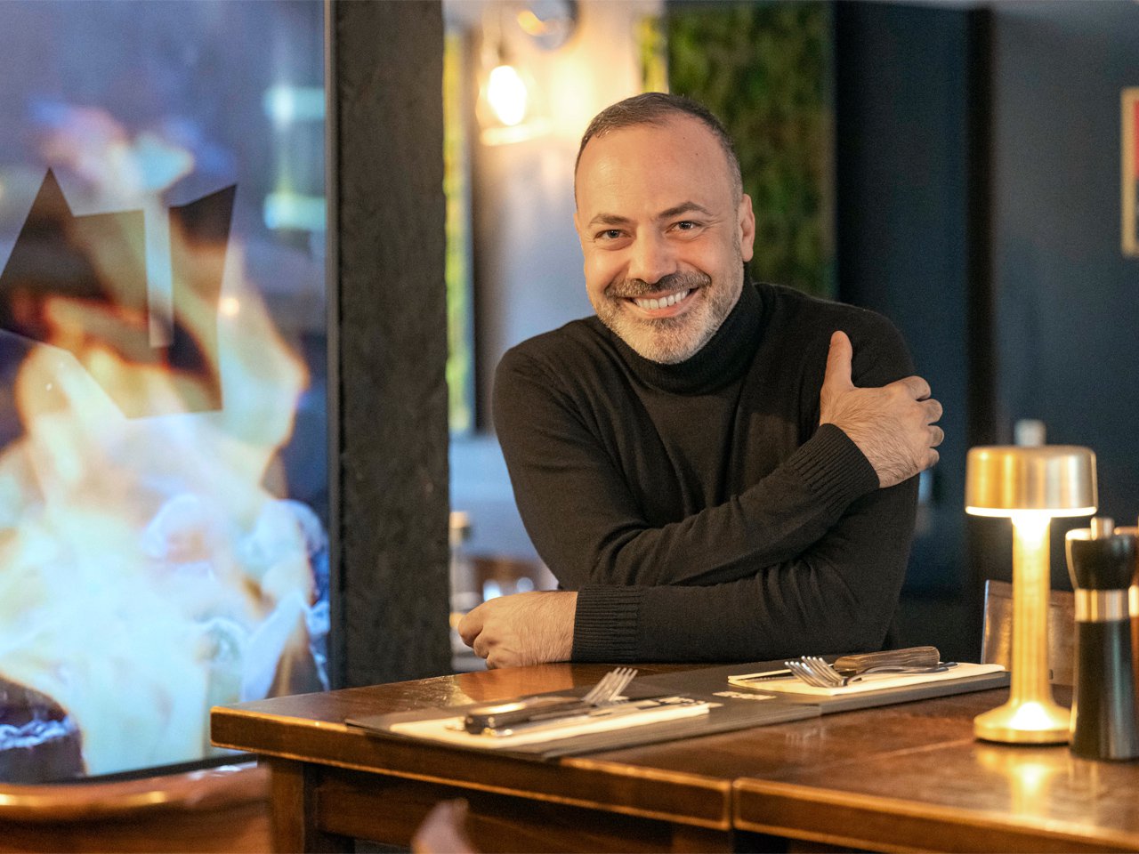 Die Sattlerei« ist A.LEE’s zweites Wohnzimmer: Fantastische Steaks, gute Freunde und Wohlfühlambiente – der perfekte Mix!