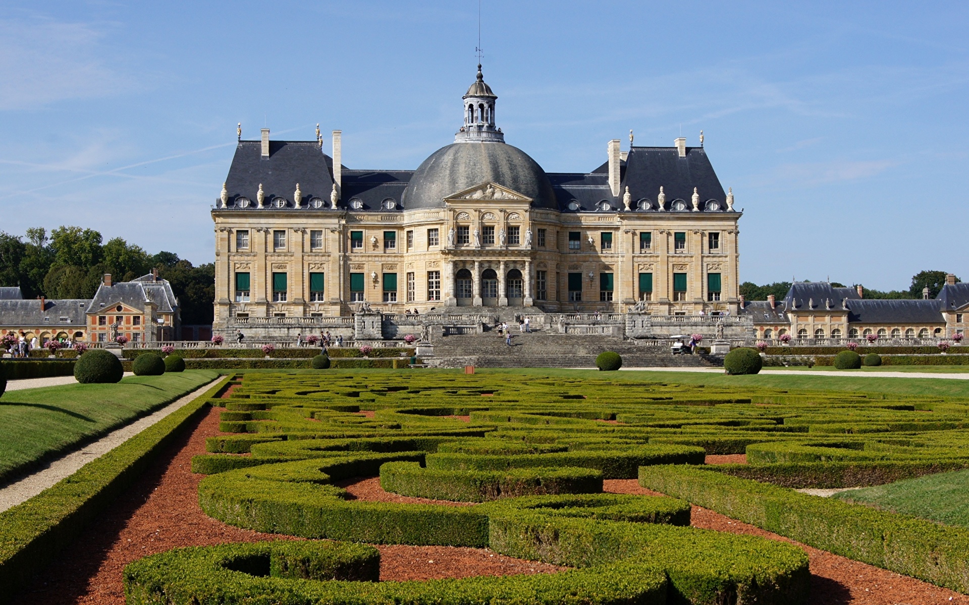 Chateau de Vaux-le-Vicomte