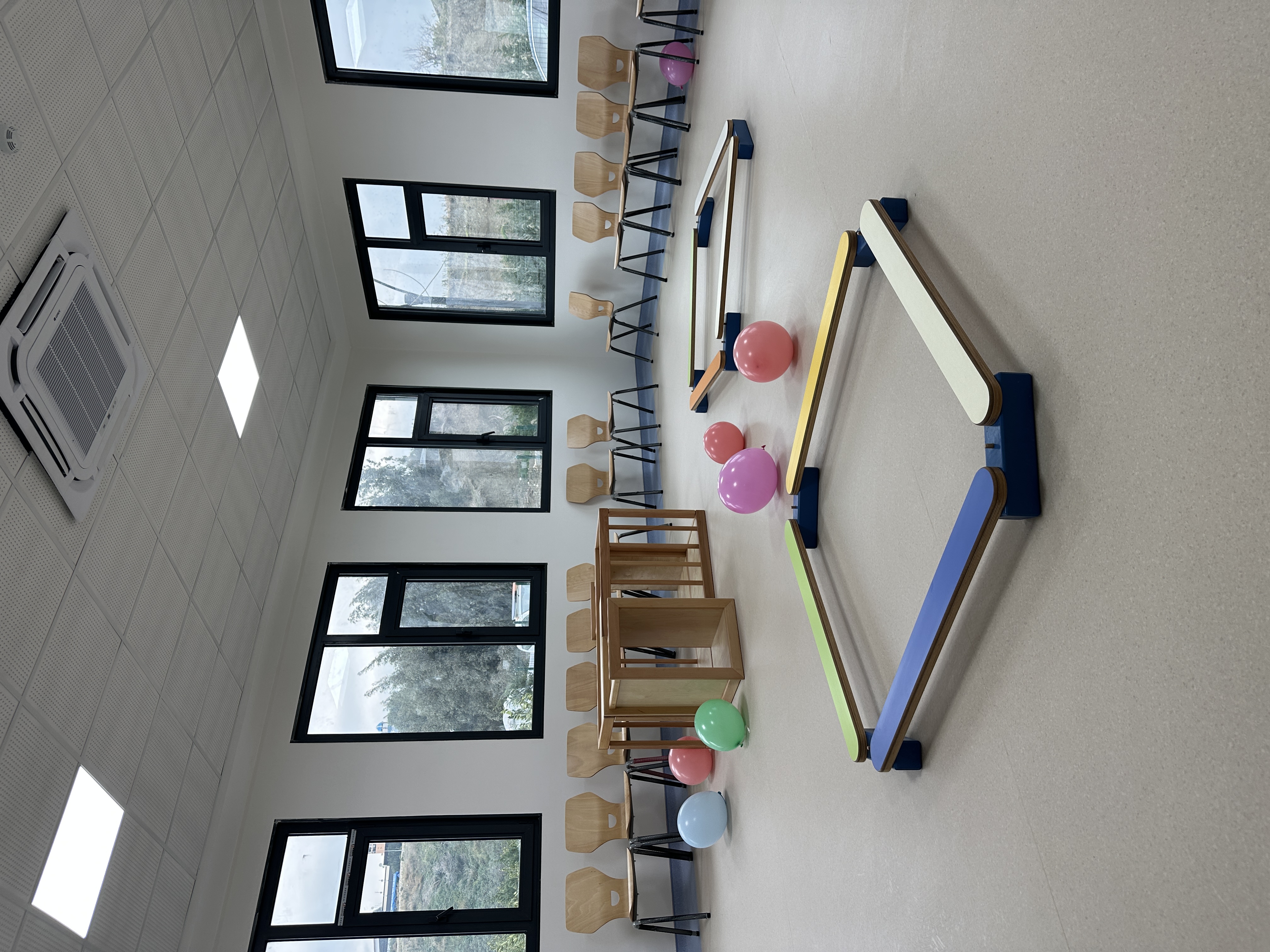 Kindergarten in Samandag
