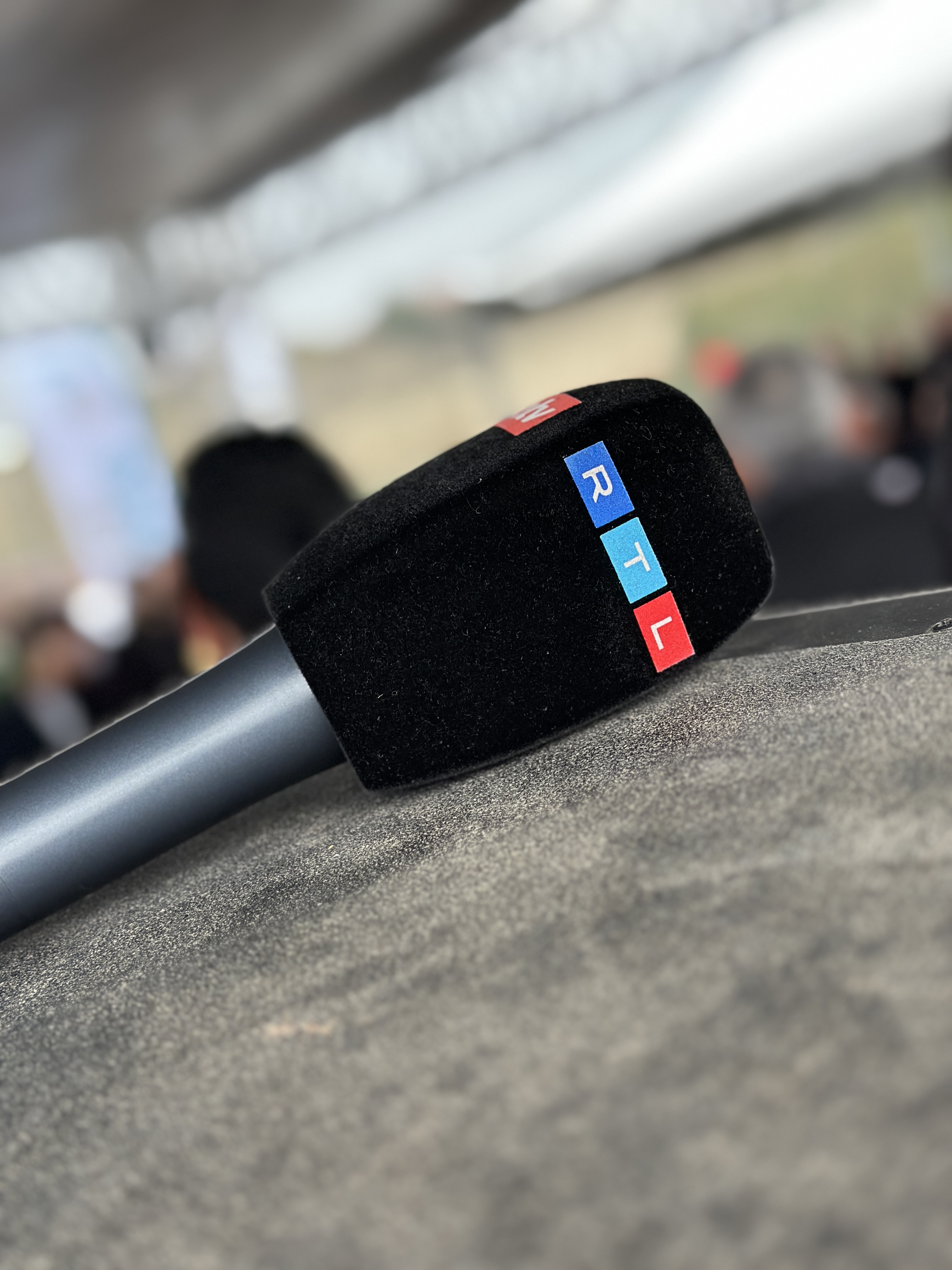 RTL und STELP als Hauptinitiatoren und Sponsoren des Projekts Kita Samandag