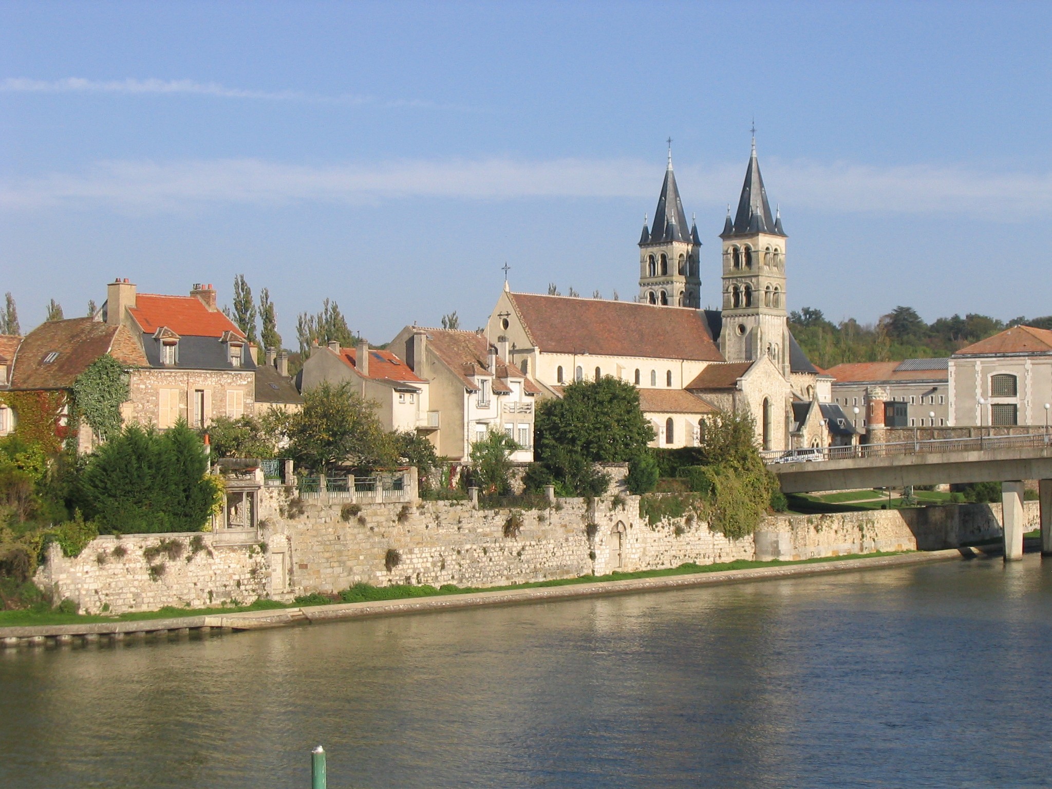Isle de Saint Etienne