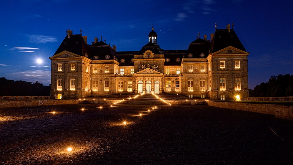 Chateau de Vaux-le-Vicomte