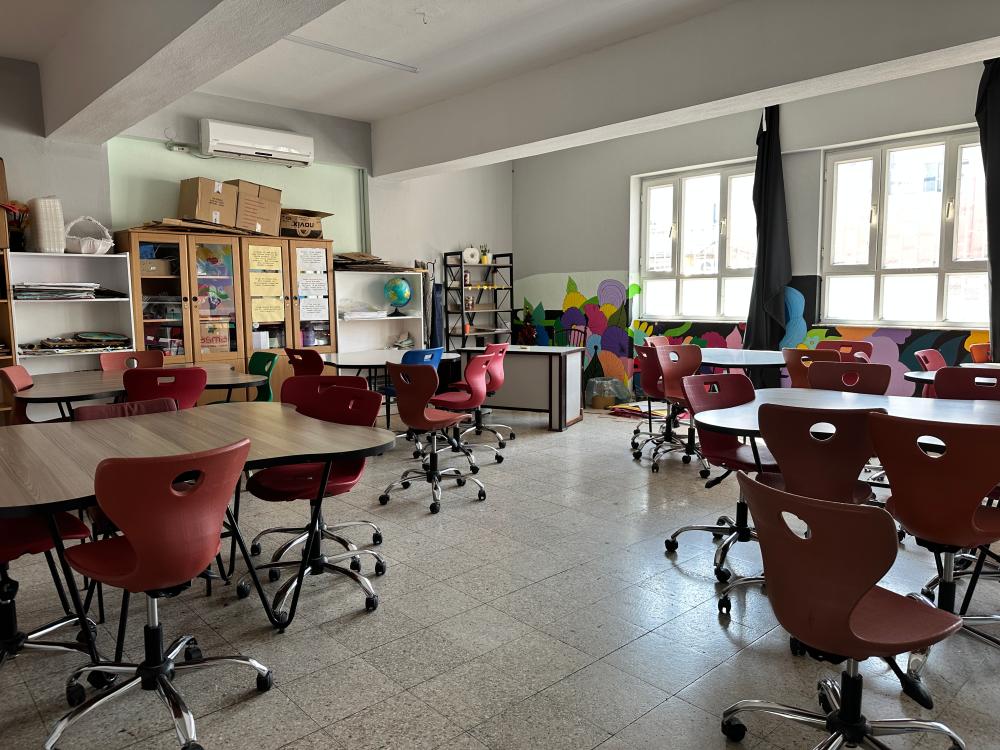 Schule in Hatay erhält Spenden von den Lions Darmstadt